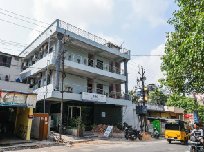 OYO 15011 Blue Homes