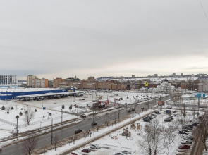 Стрелка на бульваре Мещерский 3/3