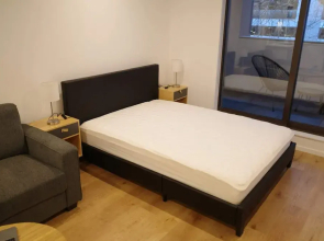 Modern, Cosy Studio Apartment Auckland Central