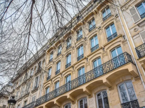 Chic Apartment - 3br/8p - Canal Saint-martin