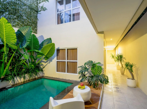 Deva Amerta Apartemen