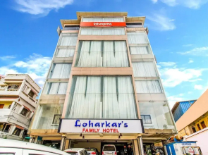 Loharkar's Sitabuldi by Fabhotels