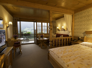 Hotel Le Grand Chalet Gstaad