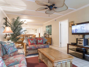 Suntide II 203 by Padre Island Rentals