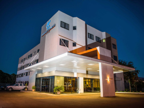 Iguassu Express Hotel