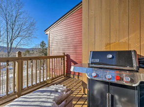 Idyllic Mount Snow Condo w/ View & Amenities!