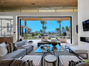 Luxurious Rancho Mirage Estate w Pool Spa