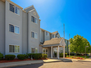 Microtel Inn & Suites by Wyndham Ann Arbor