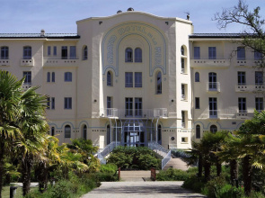 Hôtel Morgat Le Grand Hôtel De La Mer