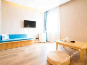 Yinzuo Wendu Hotel (Weihai Wendeng Kunyu Road Baida Plaza)