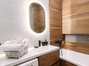 Apartments Liberty City на улице Революционная 39/3