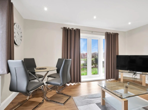 London Heathrow Living Serviced Apartments - Apt 1