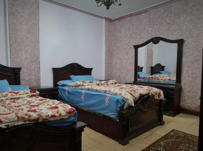 Comfy 3 Bedrooms Apartment in Cairo 87