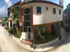 The Accommodation is Located in Santa Marta Rodadero