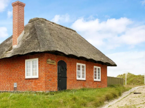 Serene Holiday Home in Fanø near Restaurants