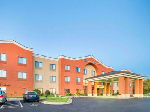 Comfort Suites Ramsey