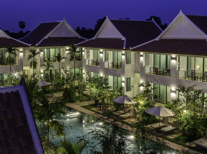Tanei Angkor Resort and Spa