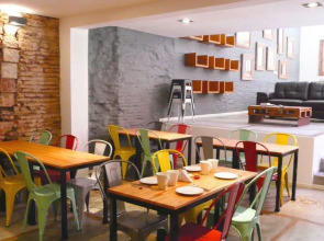 Circus Hostel&Hotel Montevideo