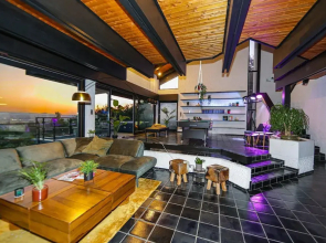 Villa in Koblenz With Rhine Views & Sauna