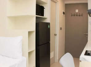 Nice And Warm Studio At Vasanta Innopark Apartment