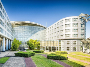 Van der Valk Hotel Paris CDG Airport
