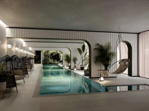 Luxury Spa Apartment Manchester City Centre