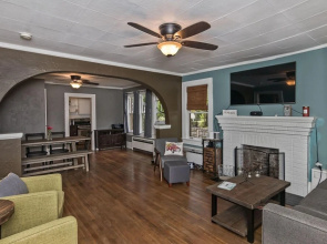 Charming Historic Home Near Downtown Hendersonville 3 Bedroom Home by Sunscape Property Management
