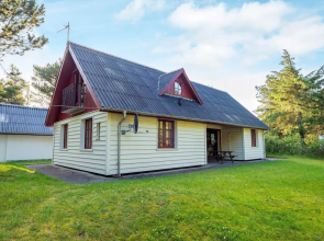 6 Person Holiday Home in Vestervig