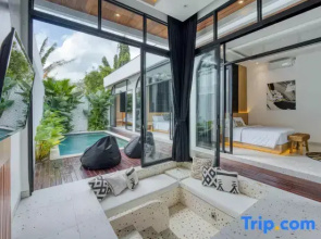 Villa Rioja – 3BR Tropical Retreat in Pererenan  - A Luxury Private Villa By Balinest Villas
