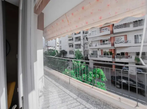 Orsiida Family Apartment Volos
