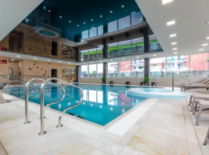 Resort Apartamenty Klifowa Rewal 34