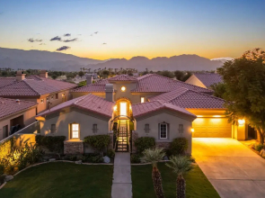 Multi-Million Dollar PGA West 4BR/5BA Pool/Spa