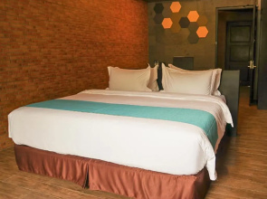 JL World Hotel Dili