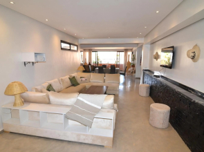 APPARTEMENT 3 chambres gueliz