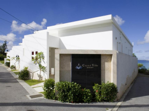 Crystal Villa Miyakojima Sunayama Beach