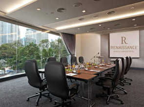 Renaissance Kuala Lumpur Hotel & Convention Centre