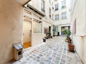 Stylish Apartment in the Heart of Paris
