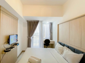 Nice Studio Tokyo Riverside Pik 2 Apartment
