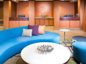 Fairfield Inn and Suites by Marriott Idaho Falls