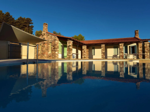 Blue Bound Villa Kithira