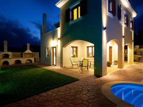 Villa Evanthia