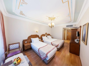 Pullman Istanbul Airport and Convention Center Hotel