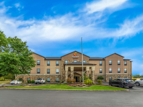 Comfort Suites Vincennes