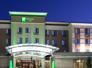 Holiday Inn Hotel & Suites Salt Lake City-Airport West by IHG