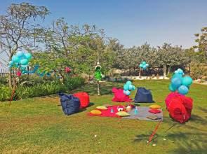 Radisson Blu Hotel, Abu Dhabi Yas Island