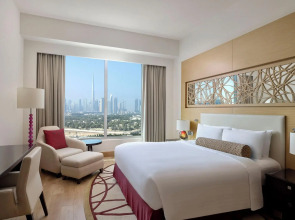 Marriott Executive Apartments Al Jaddaf, Dubai