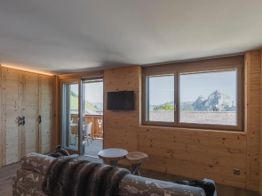 Caschu Alp Boutique Design Hotel Stoos