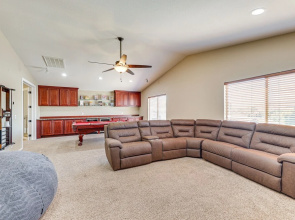 Expansive Mesa Retreat w/ Private Outdoor Pool!