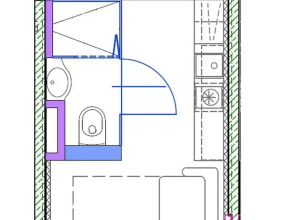 Smart Apart Living – Wien Hauptbahnhof - self check-in