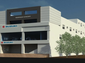 Kalaimagal Residency
